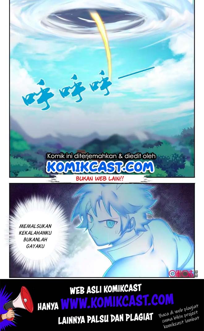 Martial God’s Space Bab 63 halaman 2
