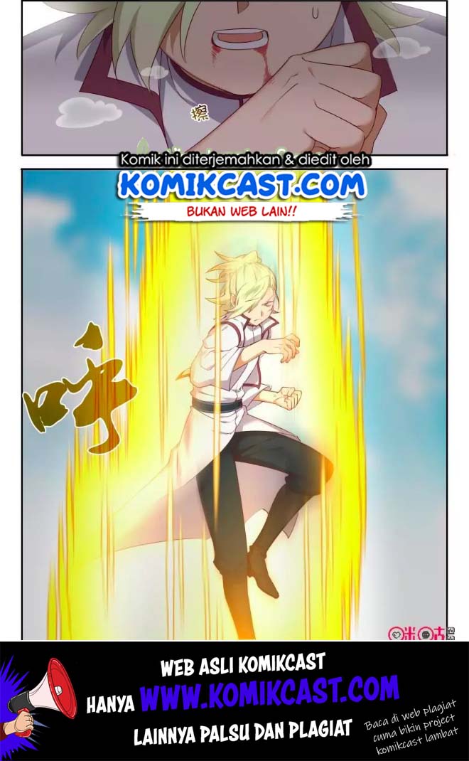 Martial God’s Space Bab 63 halaman 3