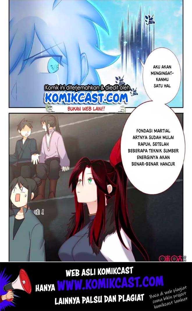 Martial God’s Space Bab 63 halaman 4