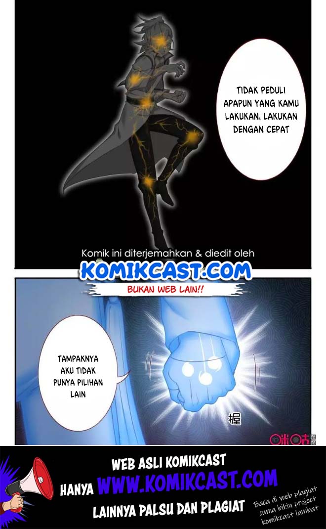 Martial God’s Space Bab 63 halaman 5