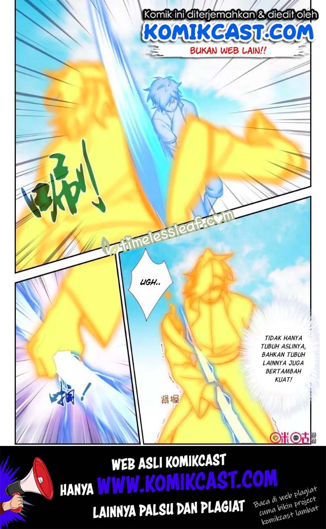 Martial God’s Space Bab 63 halaman 7
