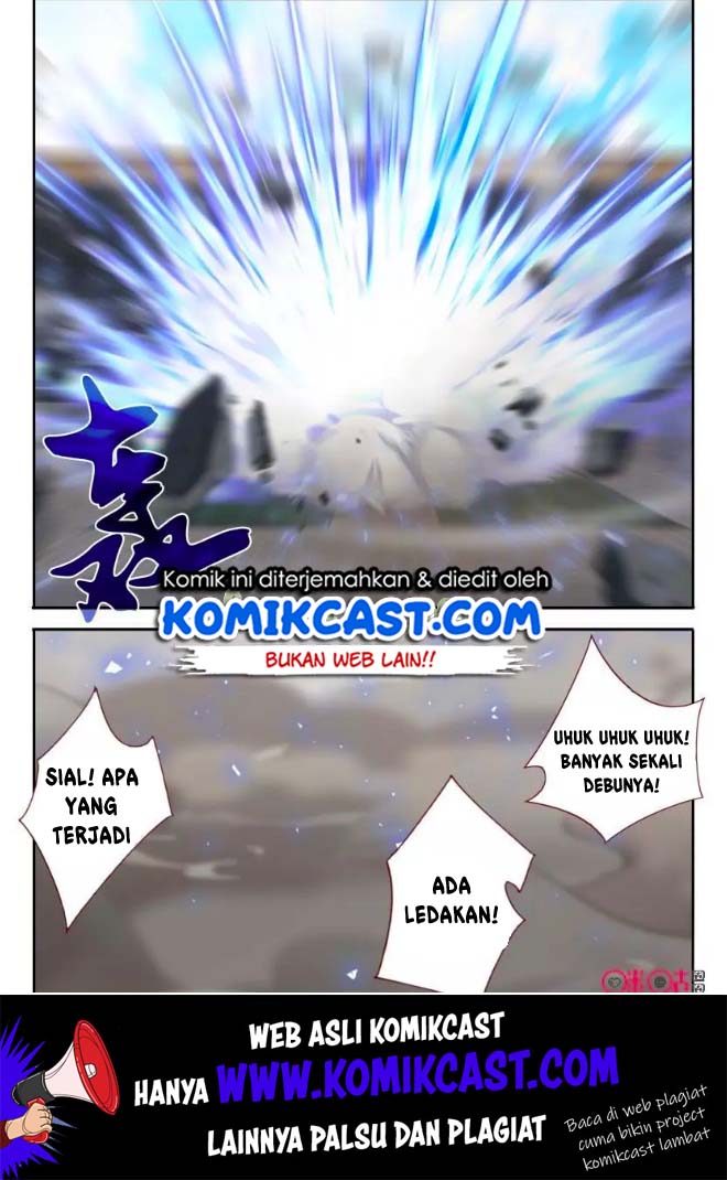 Martial God’s Space Bab 64.5 halaman 6