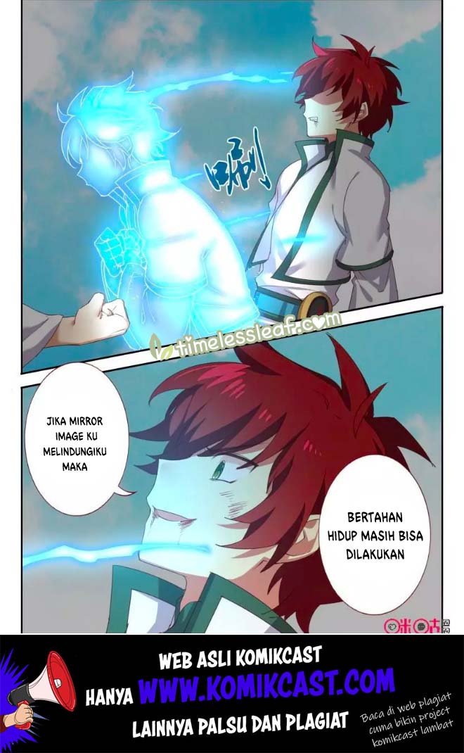 Martial God’s Space Bab 64 halaman 5