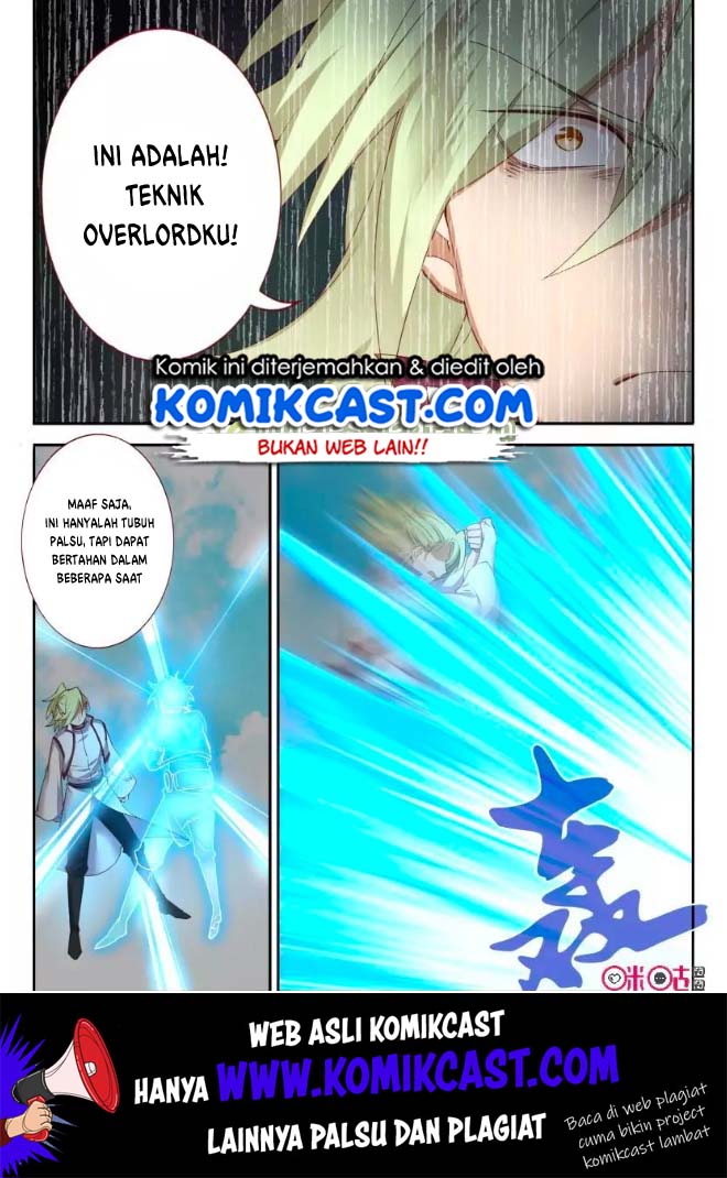 Martial God’s Space Bab 64 halaman 6