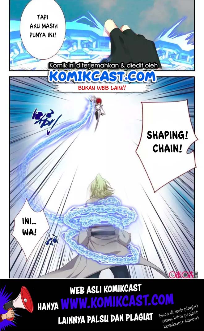 Martial God’s Space Bab 64 halaman 7