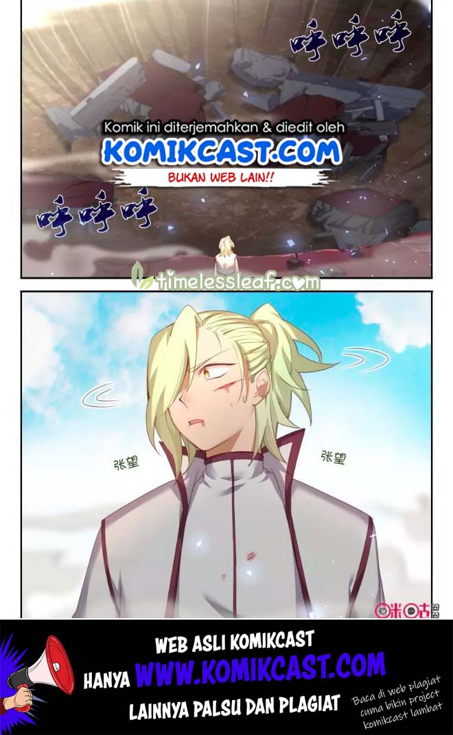 Martial God’s Space Bab 65 halaman 2