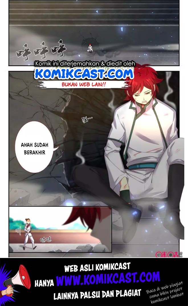 Martial God’s Space Bab 65 halaman 3