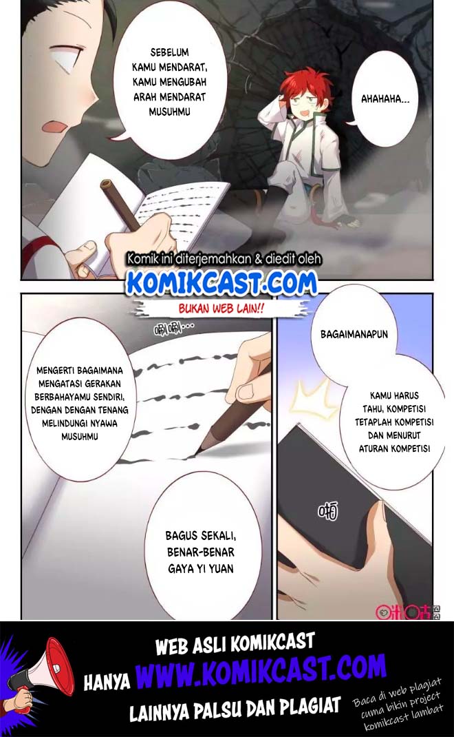 Martial God’s Space Bab 65 halaman 4