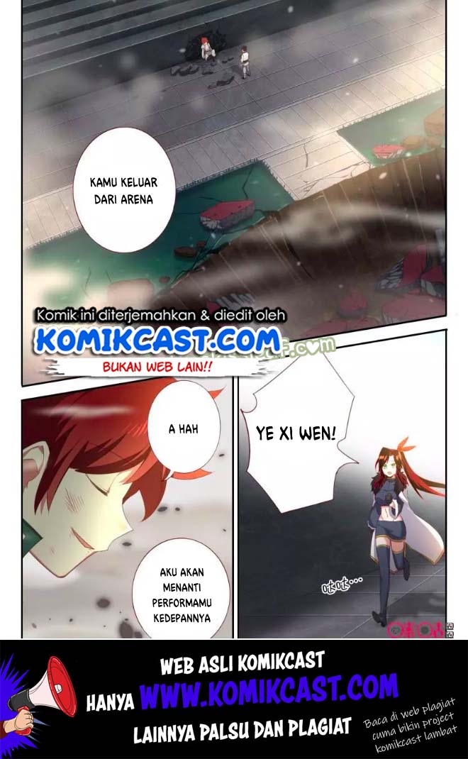 Martial God’s Space Bab 65 halaman 5
