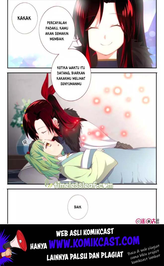 Martial God’s Space Bab 66.5 halaman 3