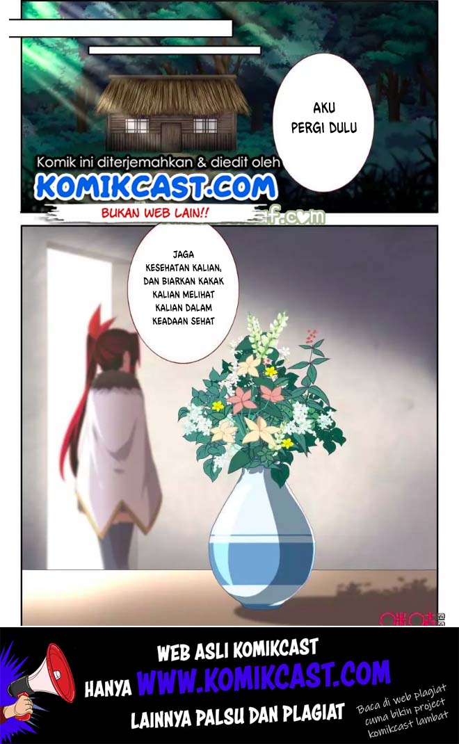Martial God’s Space Bab 66.5 halaman 4