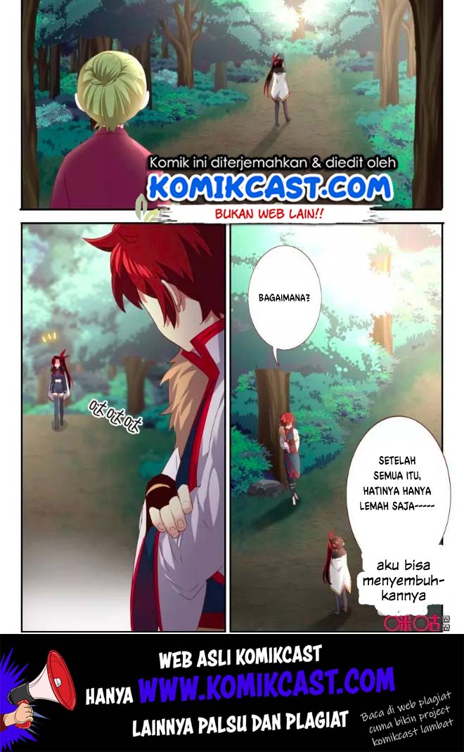 Martial God’s Space Bab 66.5 halaman 5