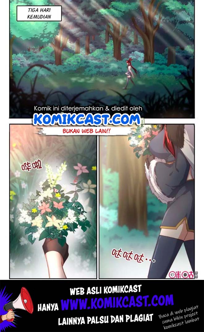 Martial God’s Space chapter 66 halaman 3