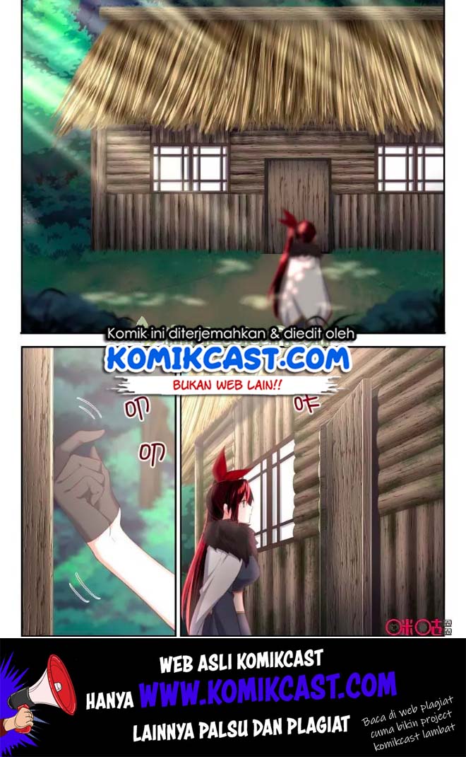 Martial God’s Space chapter 66 halaman 4