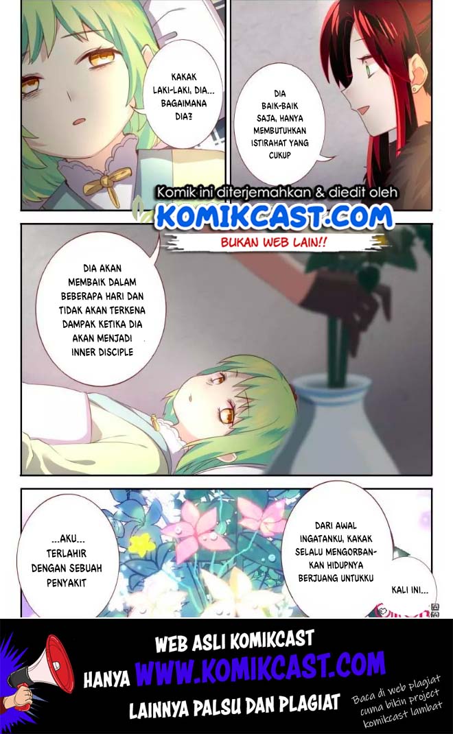 Martial God’s Space chapter 66 halaman 7