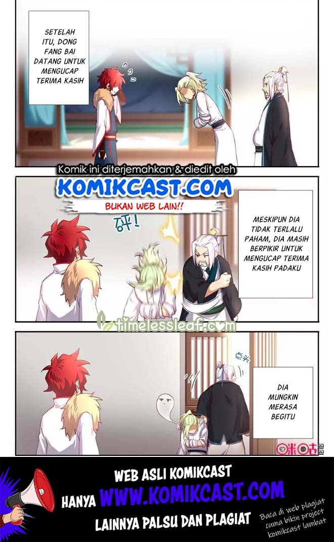 Martial God’s Space Bab 67 halaman 3