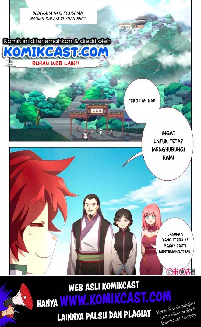 Martial God’s Space Bab 67 halaman 5