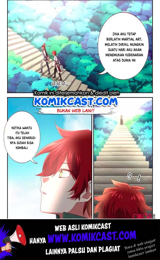 Martial God’s Space Bab 68 halaman 2