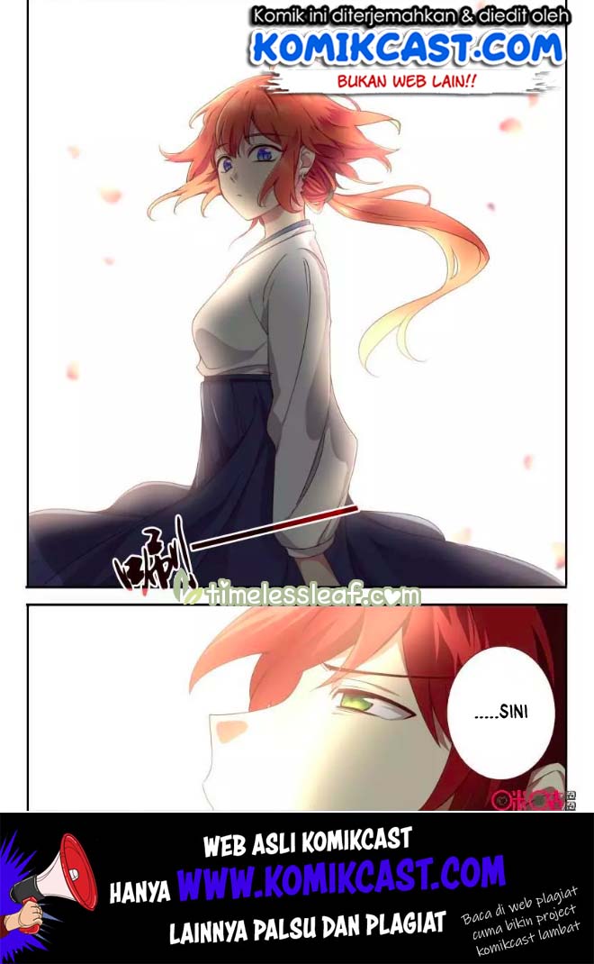 Martial God’s Space Bab 68 halaman 3
