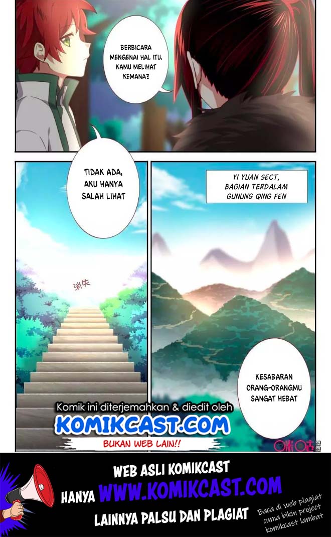 Martial God’s Space Bab 68 halaman 4