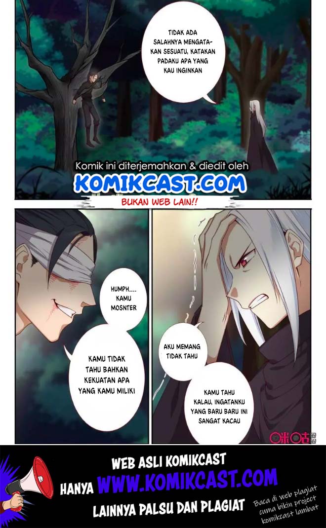 Martial God’s Space Bab 68 halaman 5