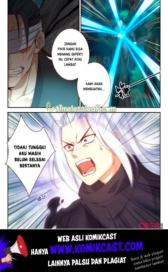 Martial God’s Space Bab 68 halaman 6