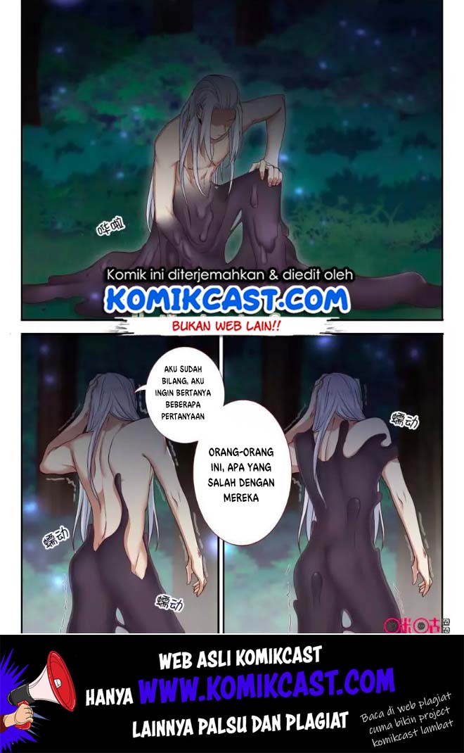 Martial God’s Space Bab 68 halaman 8
