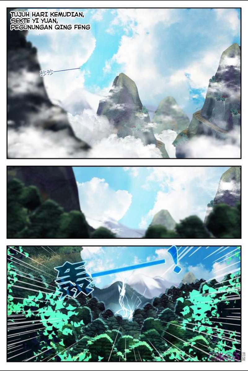 Martial God’s Space Bab 7 halaman 2