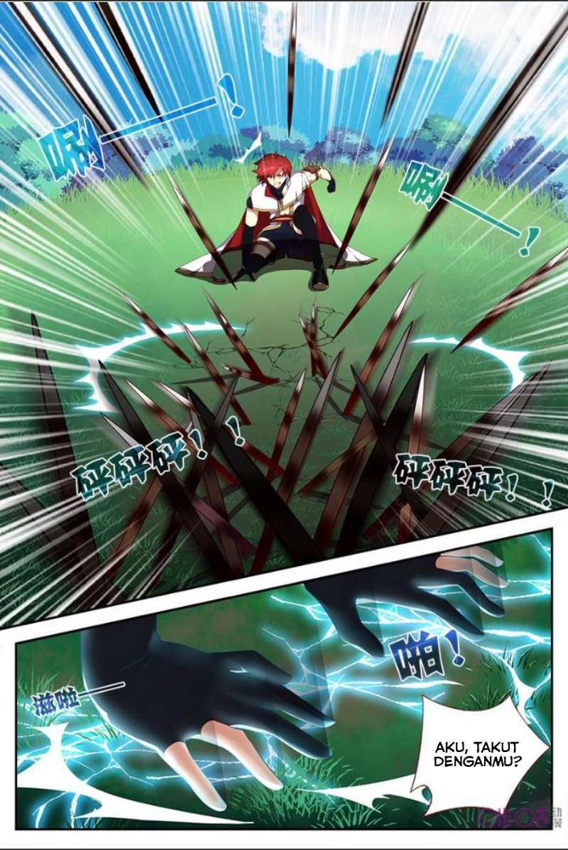 Martial God’s Space Bab 7 halaman 4