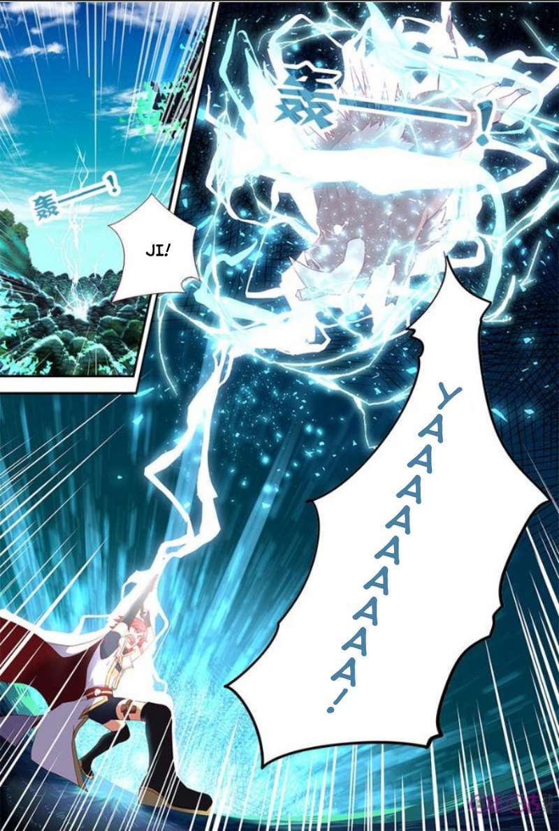 Martial God’s Space Bab 7 halaman 11