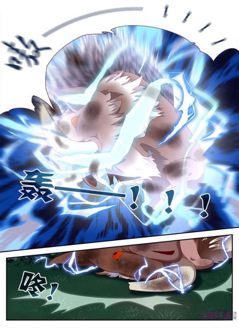 Martial God’s Space Bab 8 halaman 13