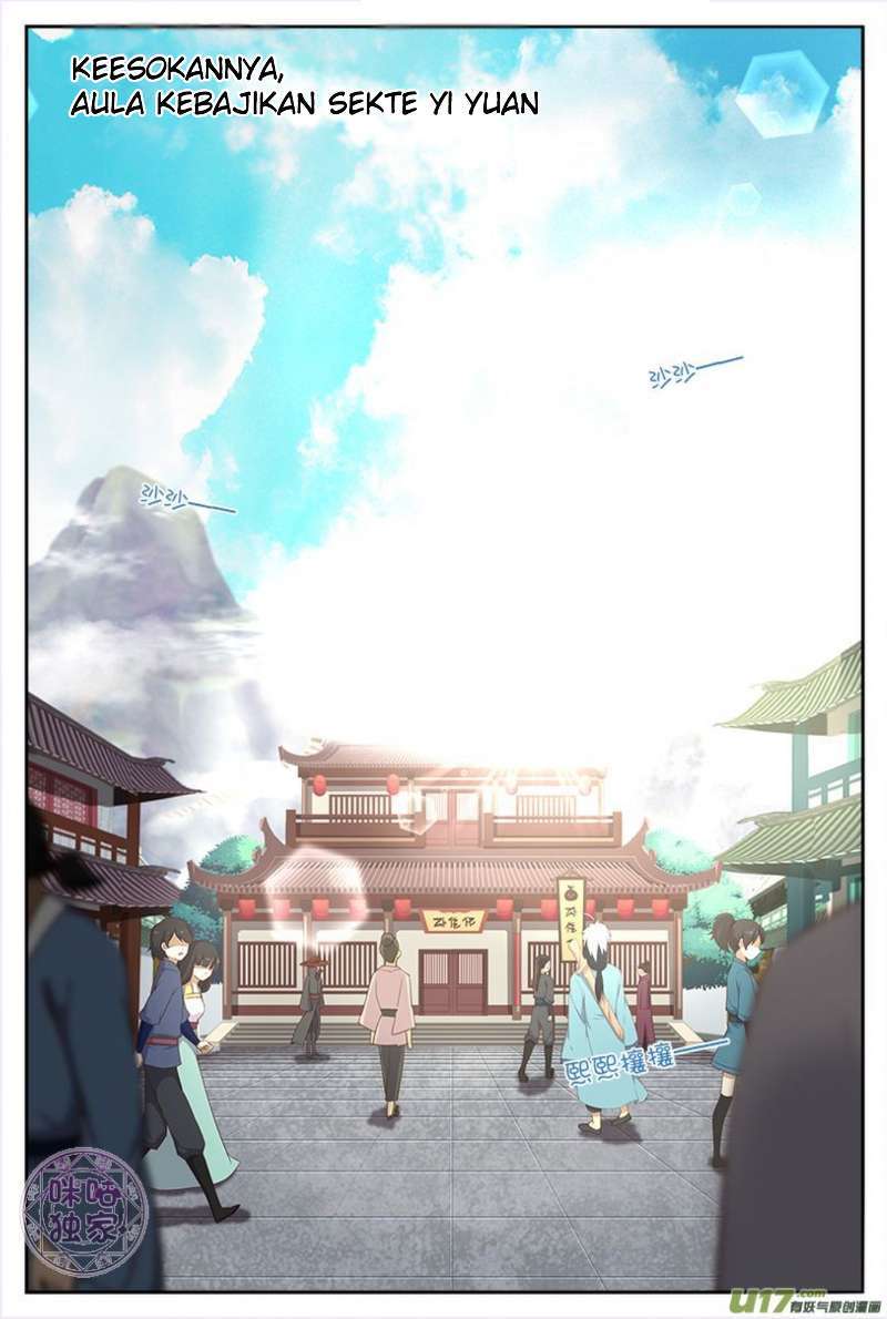 Martial God’s Space Bab 9 halaman 3