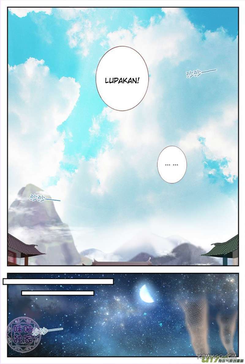 Martial God’s Space Bab 9 halaman 12