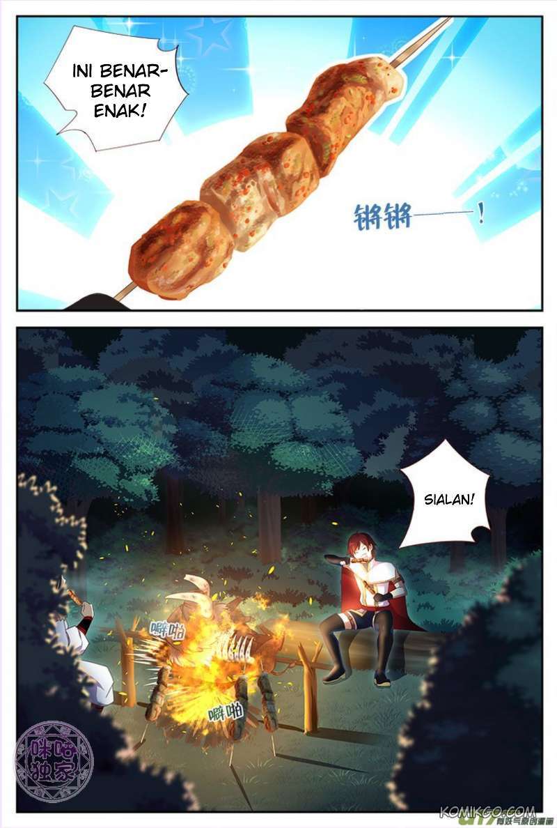 Martial God’s Space Bab 9 halaman 13