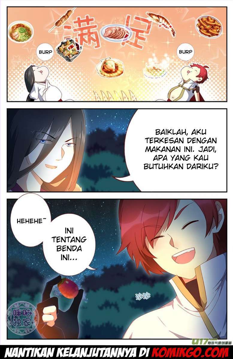 Martial God’s Space Bab 9 halaman 15