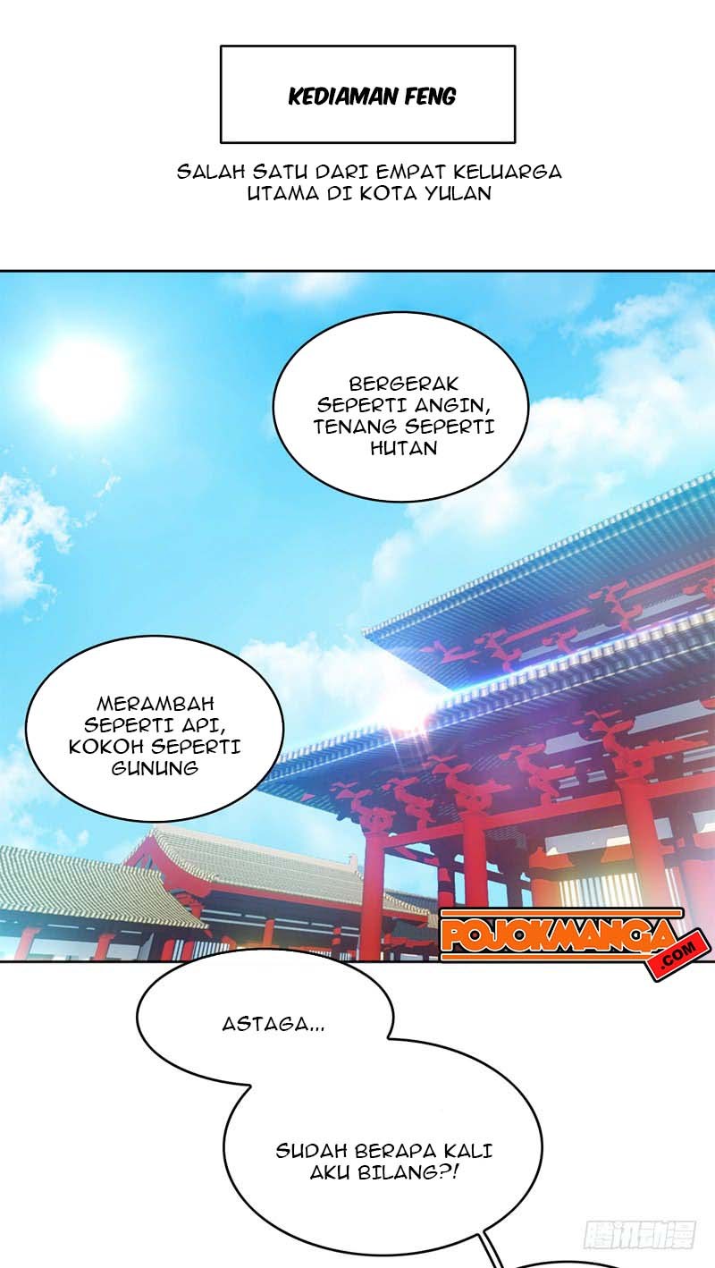 Martial Inverse chapter 01 halaman 6
