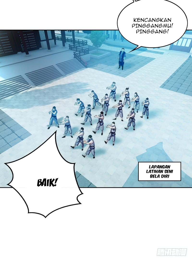 Martial Inverse chapter 01 halaman 7