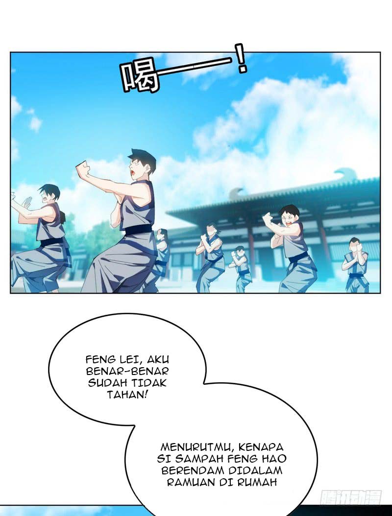 Martial Inverse chapter 01 halaman 8