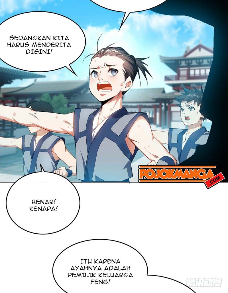 Martial Inverse chapter 01 halaman 9
