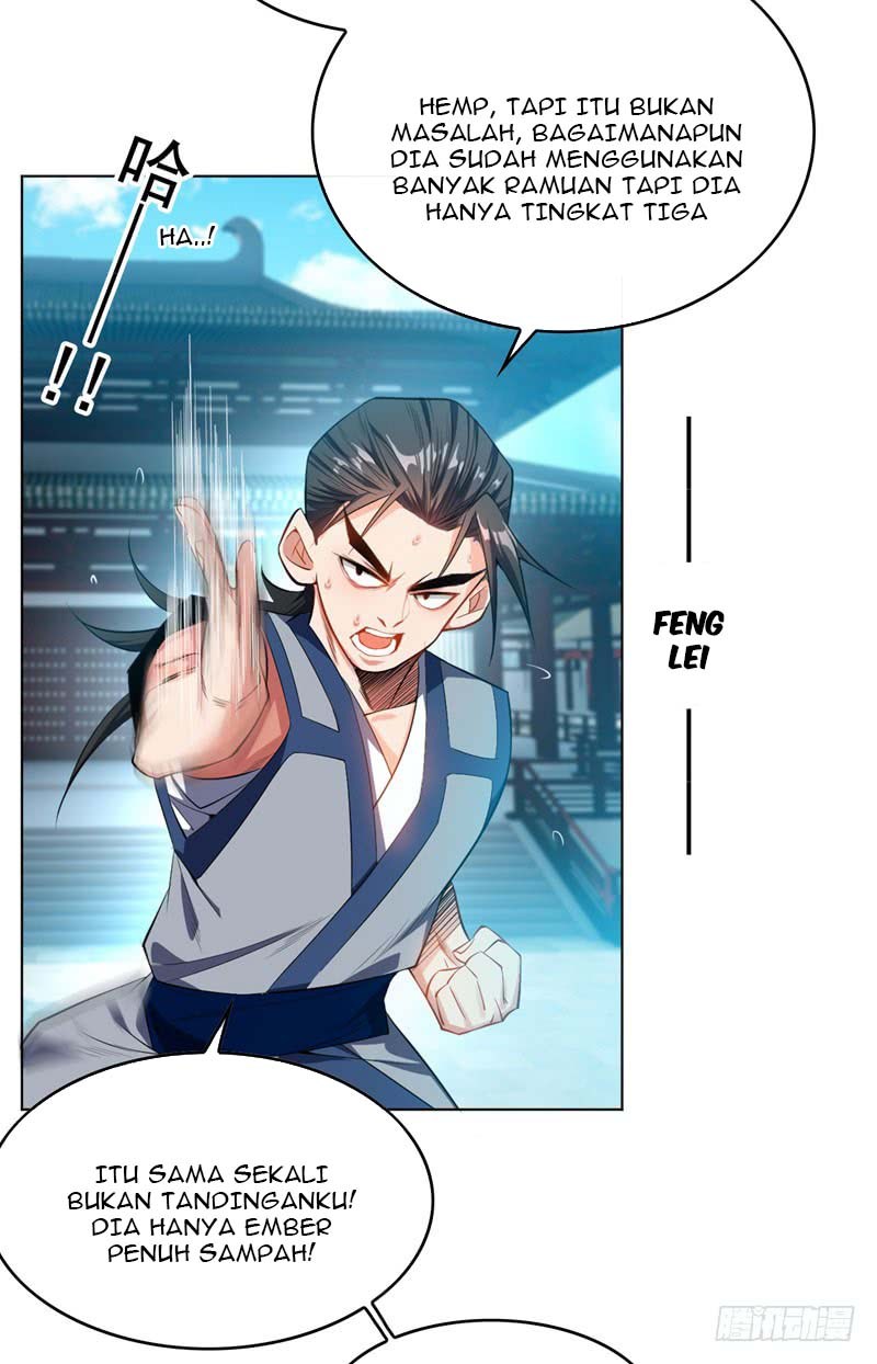 Martial Inverse chapter 01 halaman 10