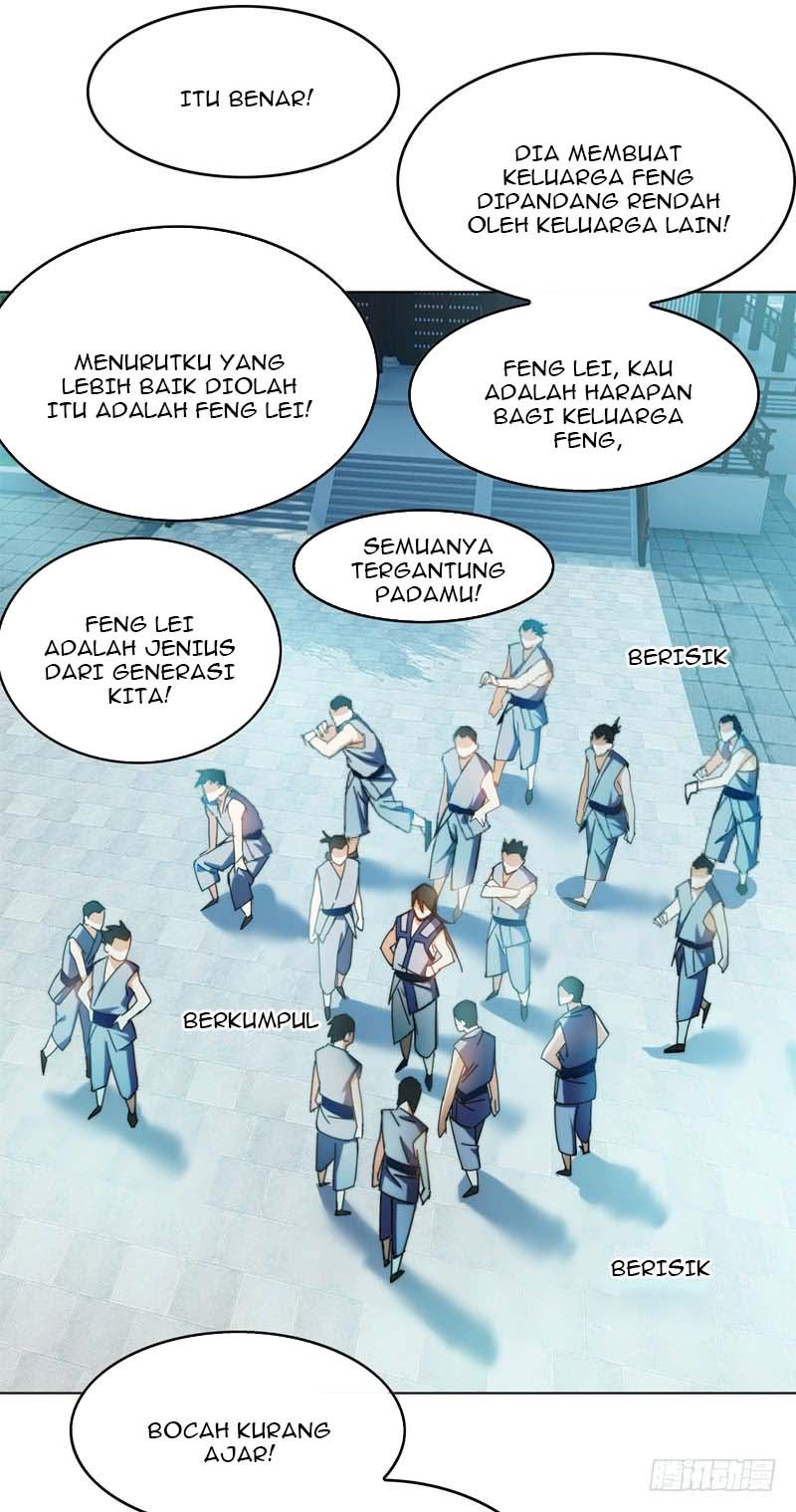 Martial Inverse chapter 01 halaman 12