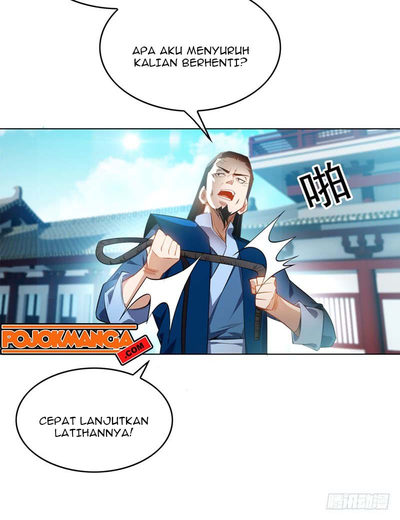 Martial Inverse chapter 01 halaman 13