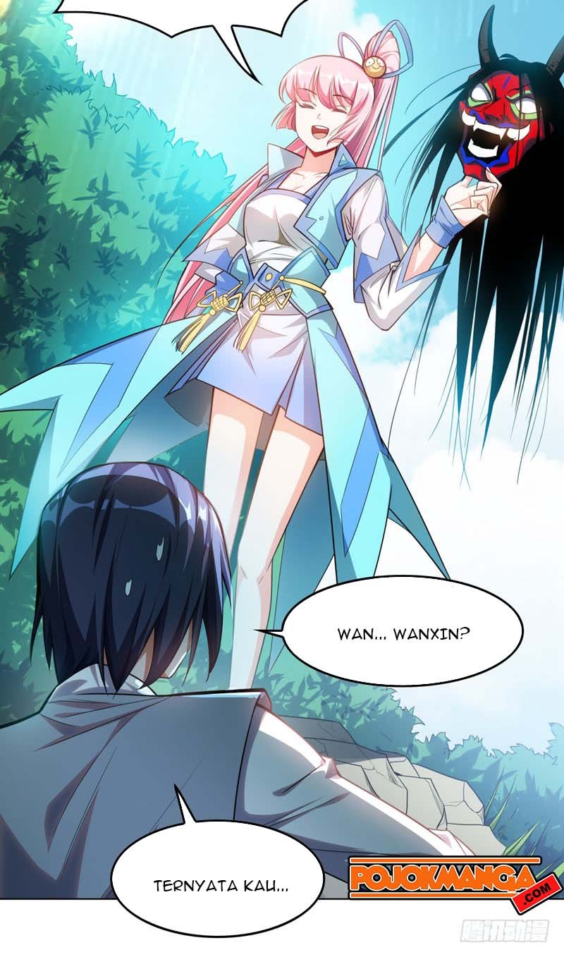 Martial Inverse chapter 01 halaman 23
