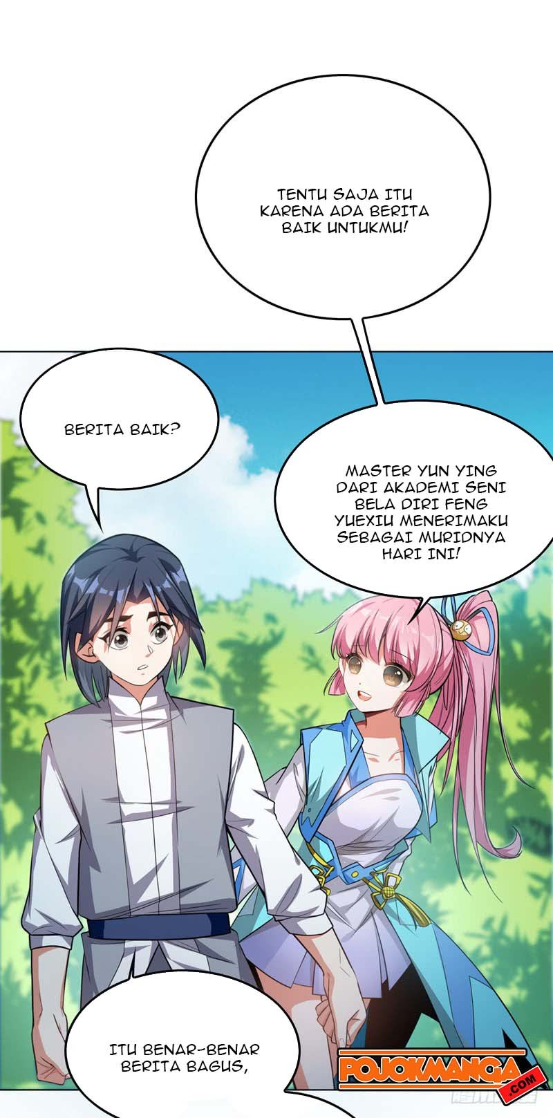 Martial Inverse chapter 01 halaman 27