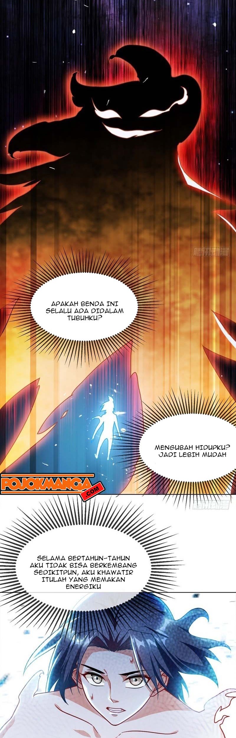 Martial Inverse chapter 02 halaman 2