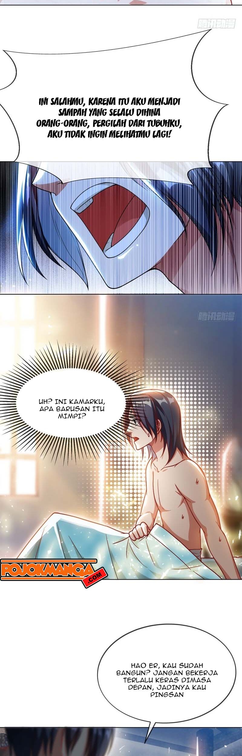 Martial Inverse chapter 02 halaman 3