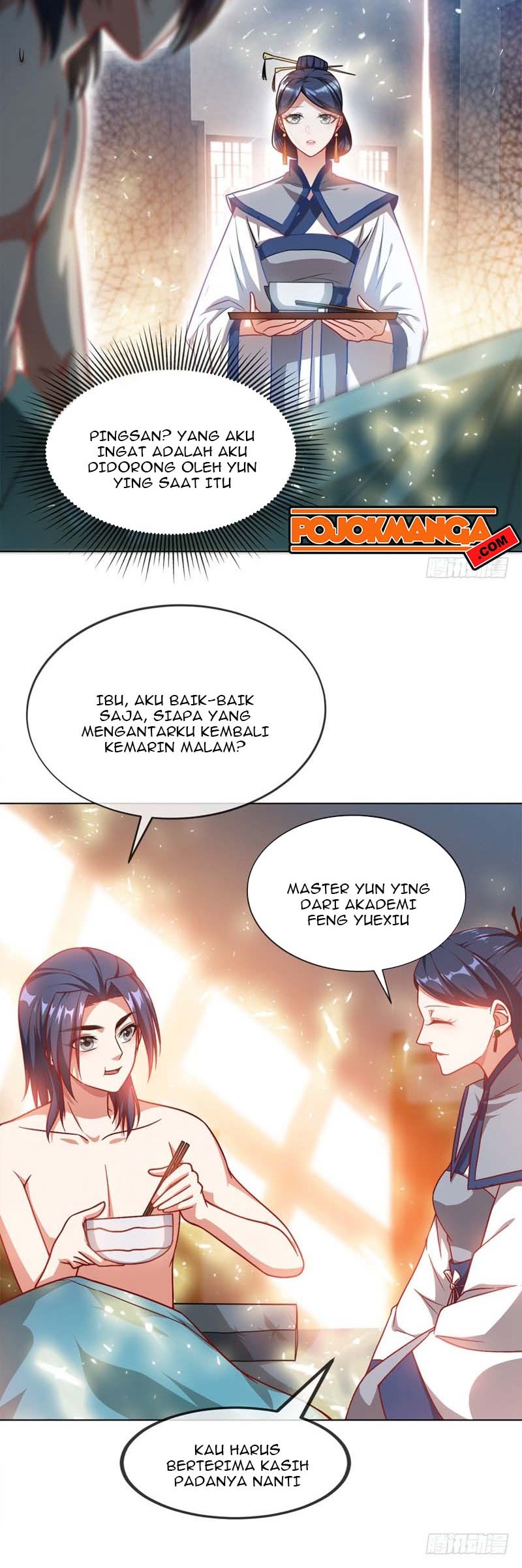 Martial Inverse chapter 02 halaman 4