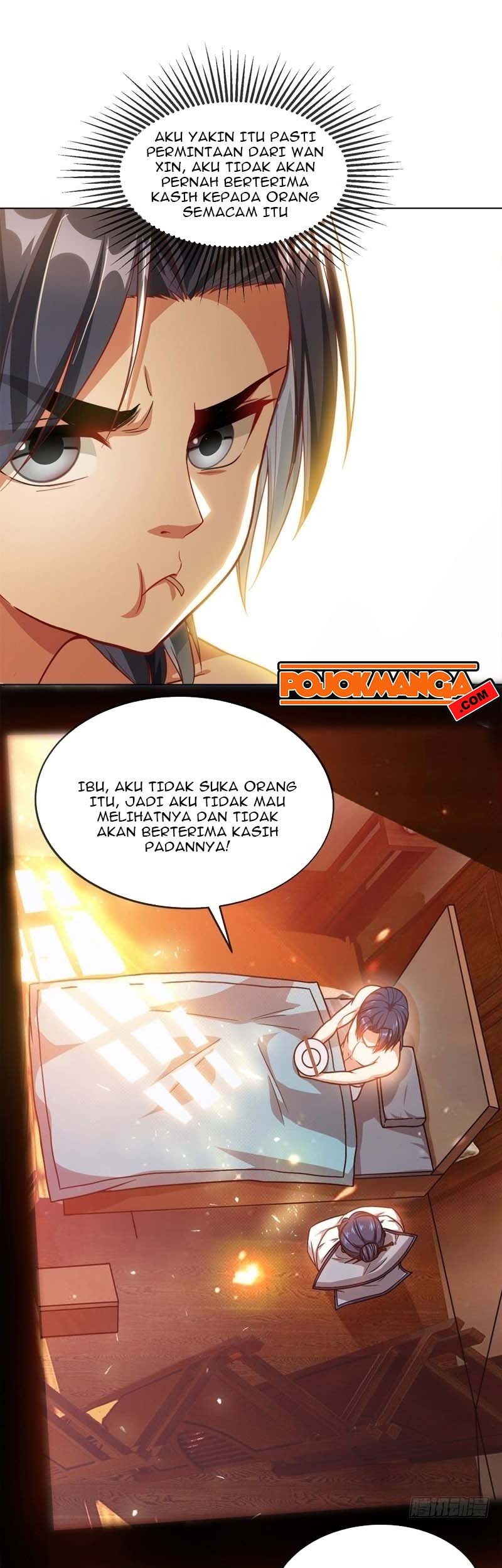 Martial Inverse chapter 02 halaman 5