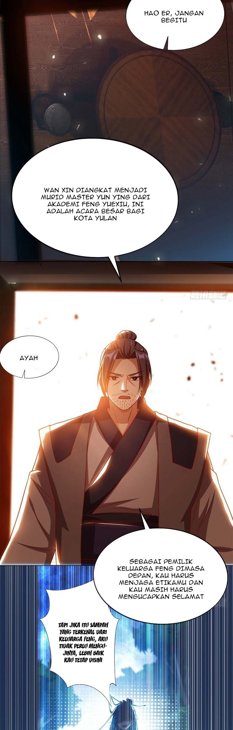 Martial Inverse chapter 02 halaman 6