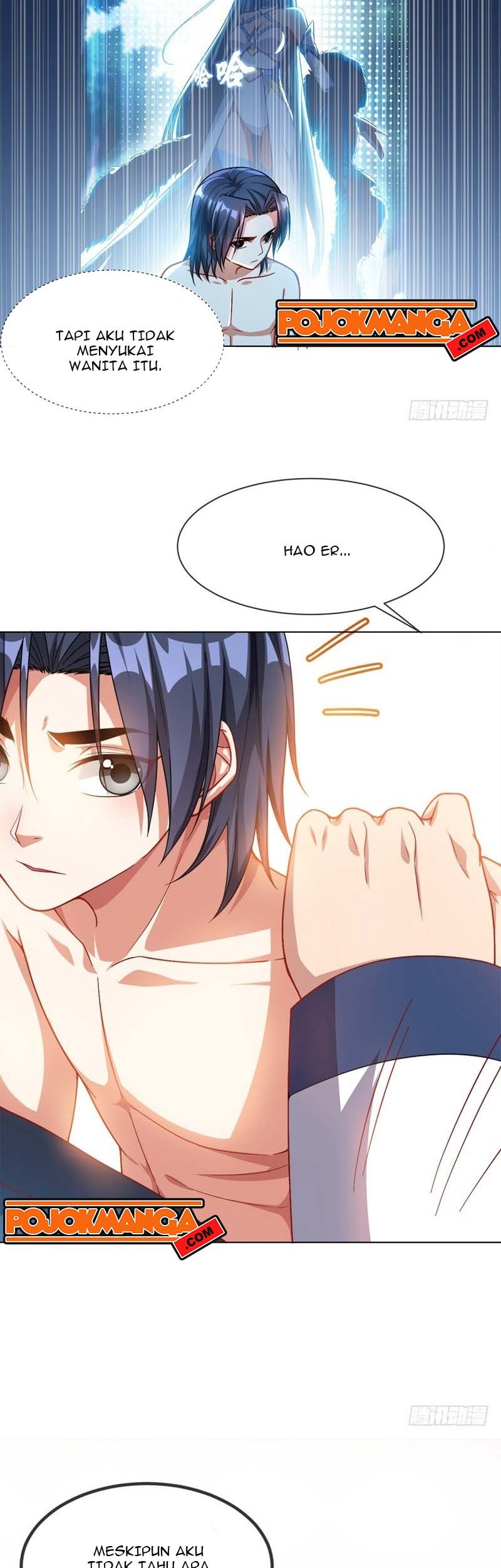 Martial Inverse chapter 02 halaman 7